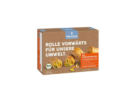 Followfood Frühlingsrolle 200g