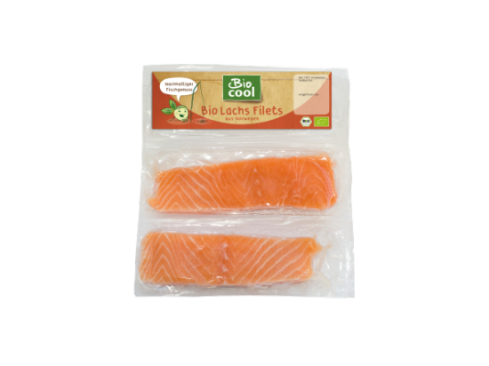 BioInside Lachsfilet 250g