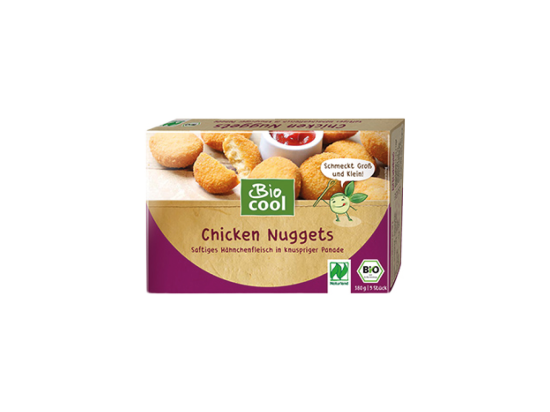 BioCool Chicken Nuggets 180g