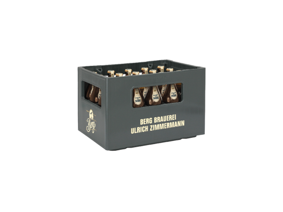 Berg Original 20X0,5l Glasflasche Mehrweg 5,0% vol.