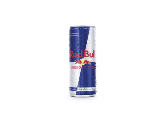 Red Bull 0,25l Dose Einweg