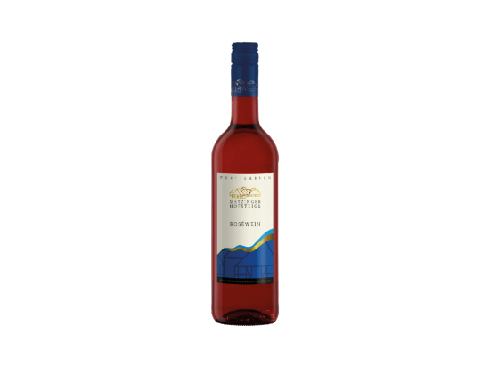 Metzinger Weingenossenschaft Rose 0,75l 10,5% vol.