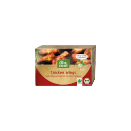 BioCool Chicken Wings 250g