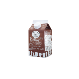 Hofmolkerei Schmid Kakao-Milch 3,8% 0,5l